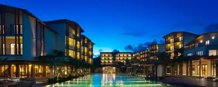 Dusit Princess Moonrise Beach Resort - 16