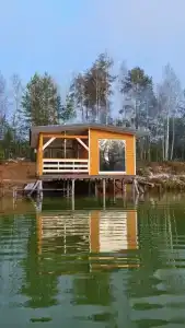 Дом на Воде в Заречном - 1