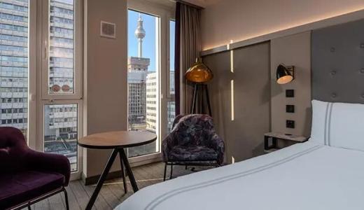 Holiday Inn Berlin-Alexanderplatz, an IHG - 3