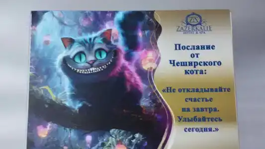 Зазеркалье - 46