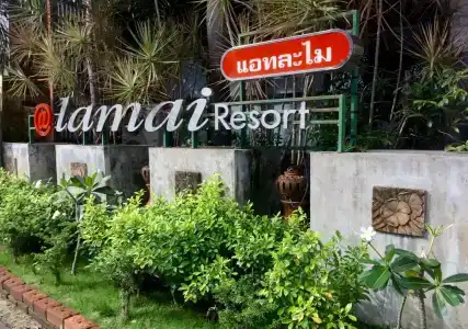At Lamai Resort - 1