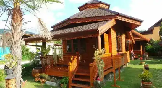 Golden Teak Resort Baan Sapparot - 2