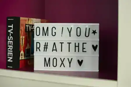 Moxy Frankfurt Airport - 43