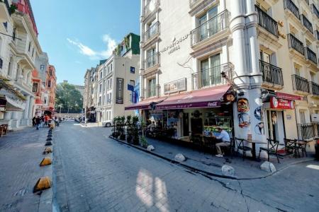 Molton Beyoglu Mls - 4