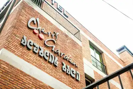 Вишневый сад - 22