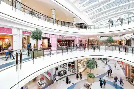 Hilton Mall Of Istanbul - 4