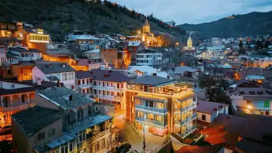 TbiliSee Boutique Hotel - 1
