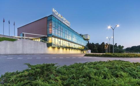 Four Points by Sheraton Ljubljana Mons - 77