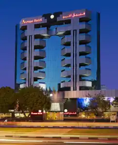 Avenue Dubai - 38