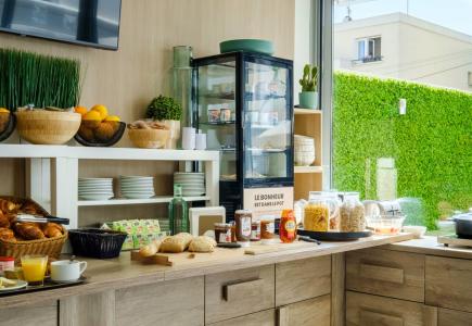 ibis Styles Antibes Juan Les Pins - 12