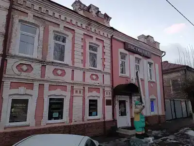 Волга - 8