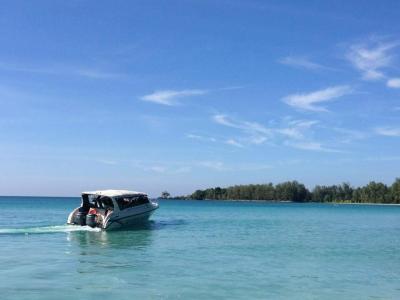 Koh Neverland Beach - 9