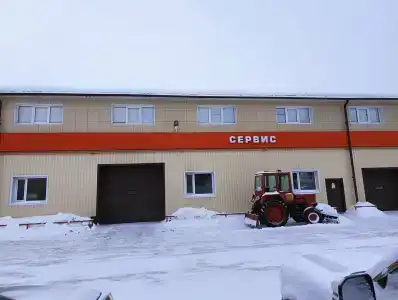 Привал - 5