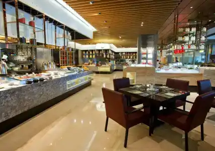 Jw Marriott Beijing - 80