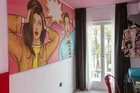 Casual Pop Art Benidorm - 26