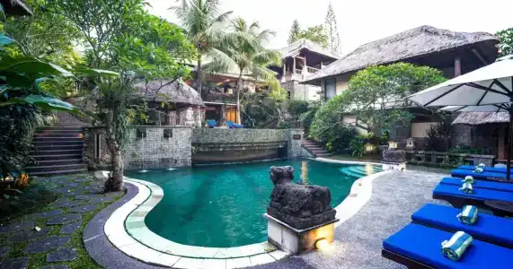 Kori Ubud Resort, Restaurant & Spa - 0