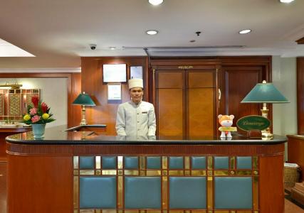 Evergreen Laurel Bangkok - 26