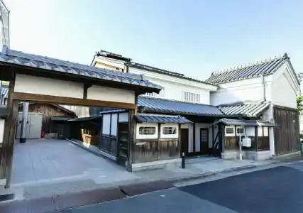 Nipponia Nara Naramachi - 0