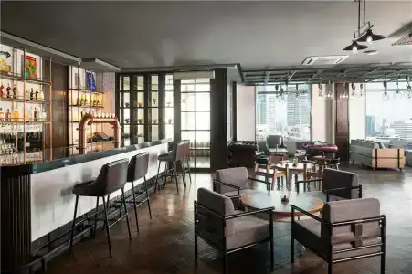 Radisson Blu Plaza Bangkok - Sha Extra Plus Certified - 24