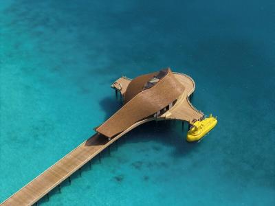 Centara Grand Lagoon Maldives - 6