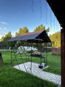 Частный дом A-Frame на берегу реки Керженец - 46