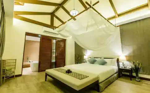 Triple Tree Beach Resort - 19