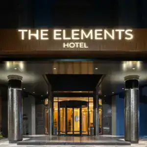 The Elements - 19