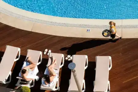 Ar Diamante Beach Spa - 33