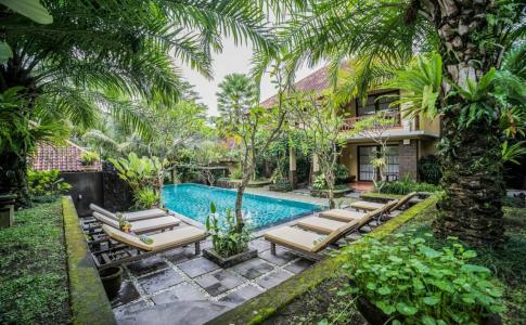Kori Ubud Resort, Restaurant & Spa - 36