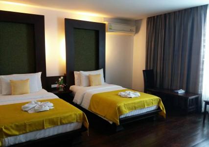 Nicha Suite Hua Hin - 22