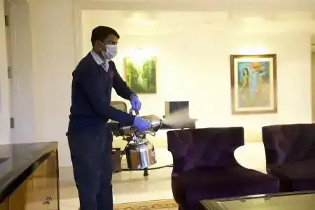 The Claridges New Delhi - 27
