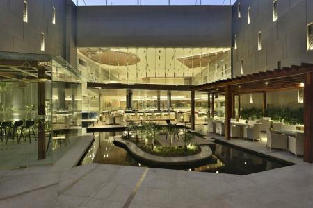 Taj & Convention Centre - 11