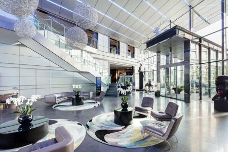 Radisson Blu Edwardian New Providence Wharf, London - 4