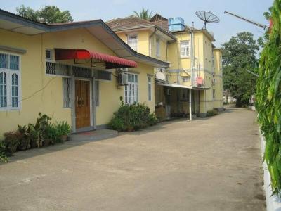 Golden Guest Inn - 45