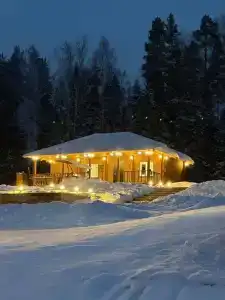 Каменные водопады - 0