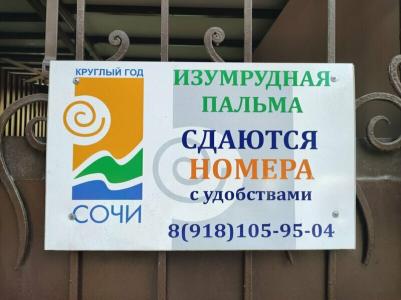 Изумрудная пальма - 46