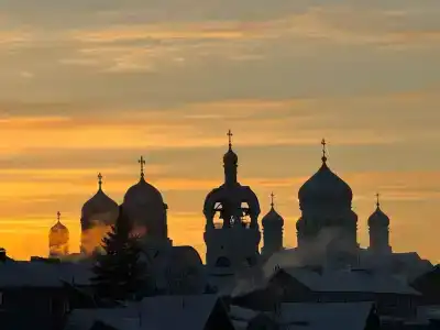 Отдых в Дивеево - 34