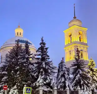 Никольская - 1