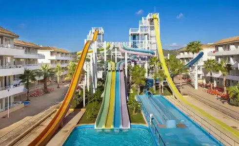 Bh Mallorca Resort Affiliated By Fergus - 32