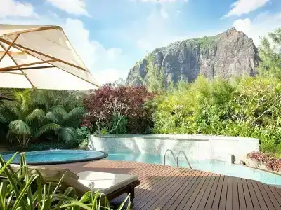 Lux* Le Morne Resort - 10