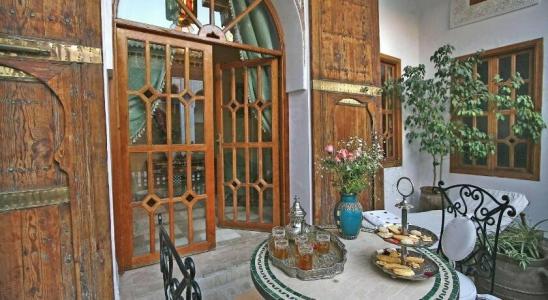 Riad & Spa Esprit Du Maroc - 36