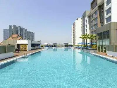 Novotel Yangon Max - 1