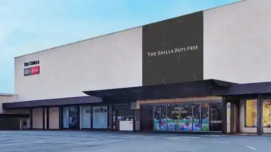 Shilla Stay Samsung - 2