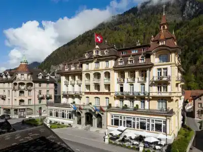 Royal St Georges Interlaken MGallery Collection - 2