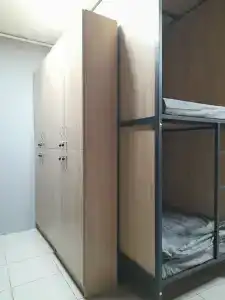 Капсульный хостел на Ленинском - 6