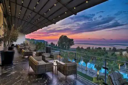 Ramada Plaza & Spa Trabzon - 9