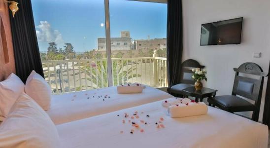 Riad Diamant Blanc - 28