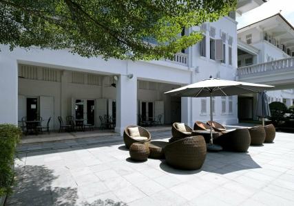 Oasia Resort Sentosa by Far East Hospitality - 28