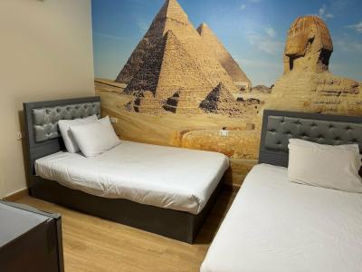 Pyramids View Inn - 2