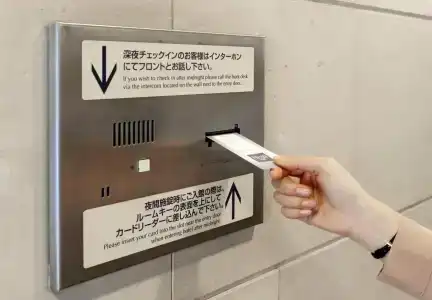 Keio Presso Inn Shinjuku - 43